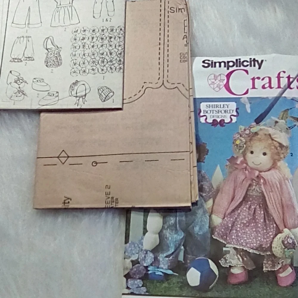Simplicity Sock 18